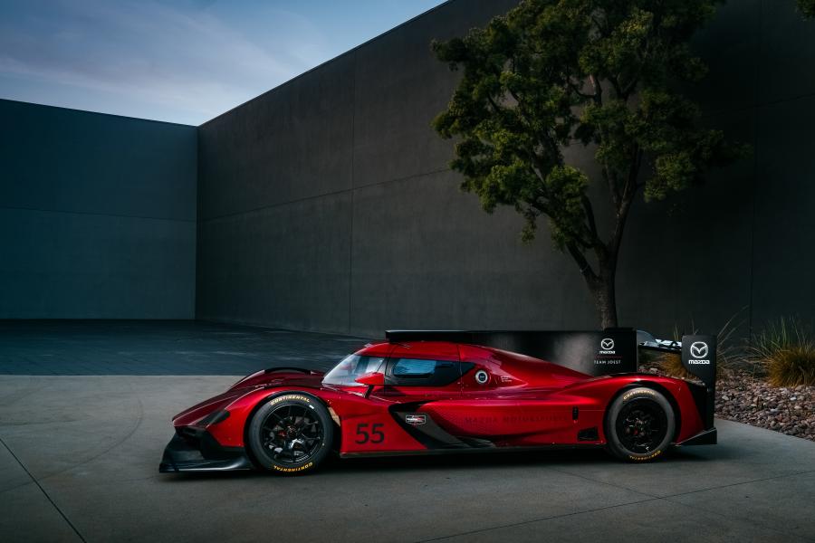  Mazda RT24-P 2017 года  (фото 24 из 27)